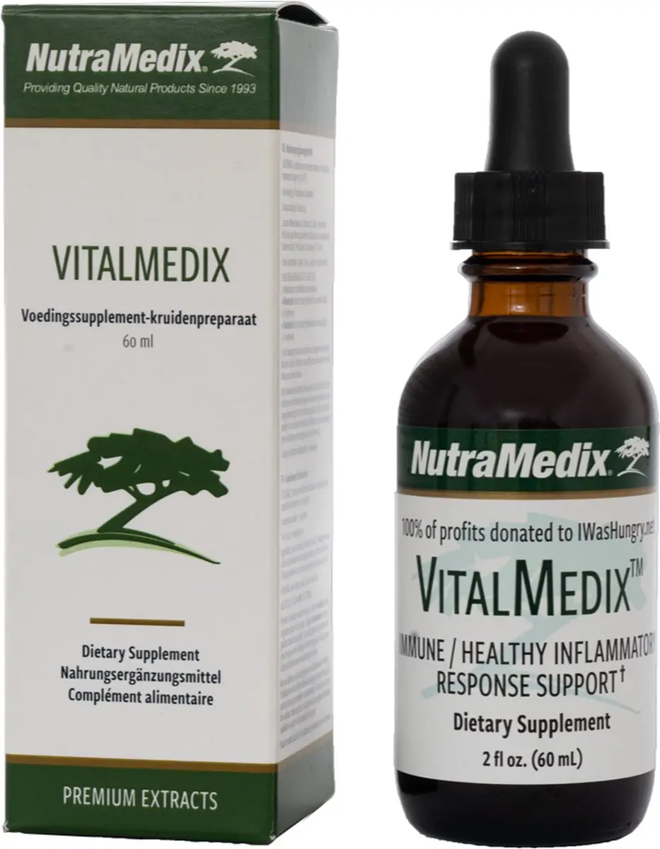 Nutramedix Vitalmedix 60ml