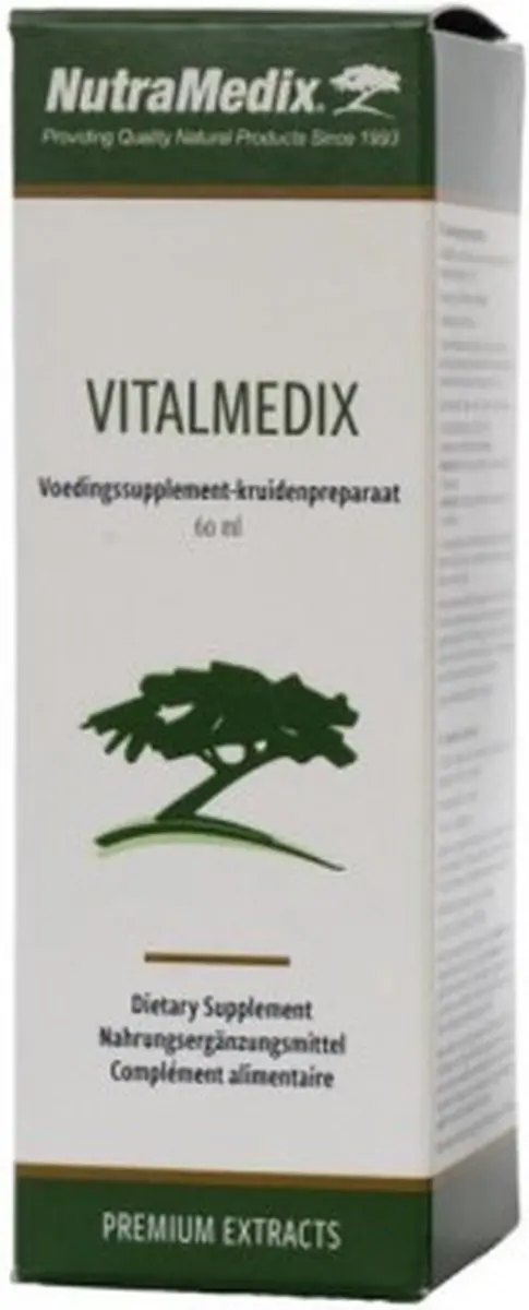 Nutramedix Vitalmedix 60ml