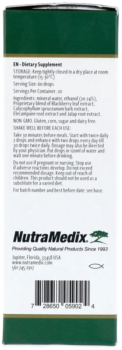 Nutramedix Nutra BBS 60ml