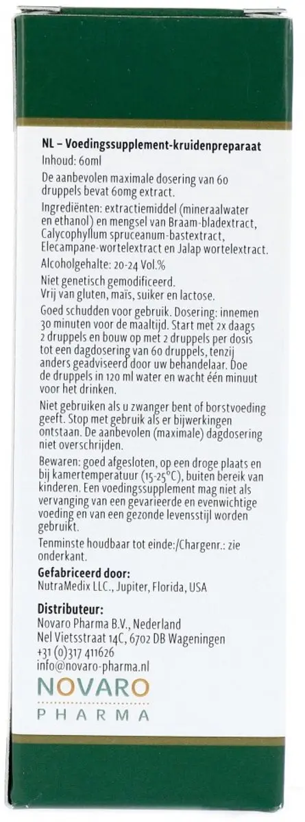 Nutramedix Nutra BBS 60ml