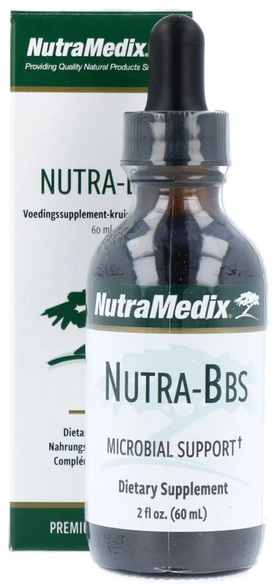 Nutramedix Nutra BBS 60ml