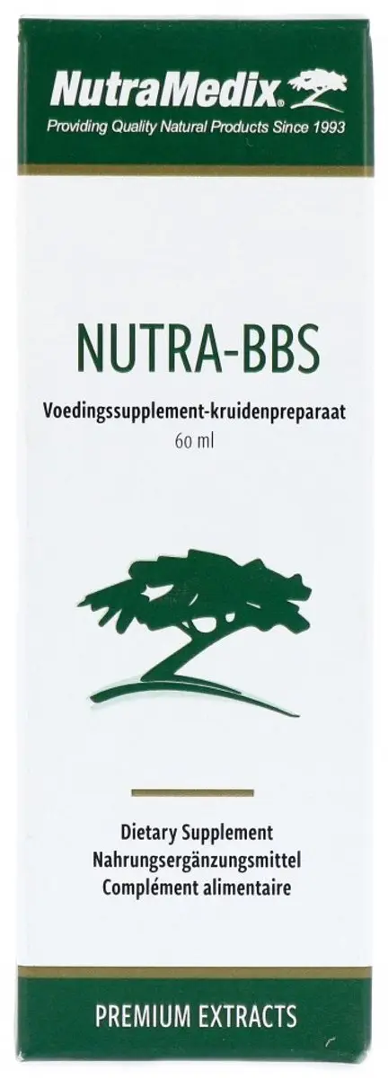Nutramedix Nutra BBS 60ml