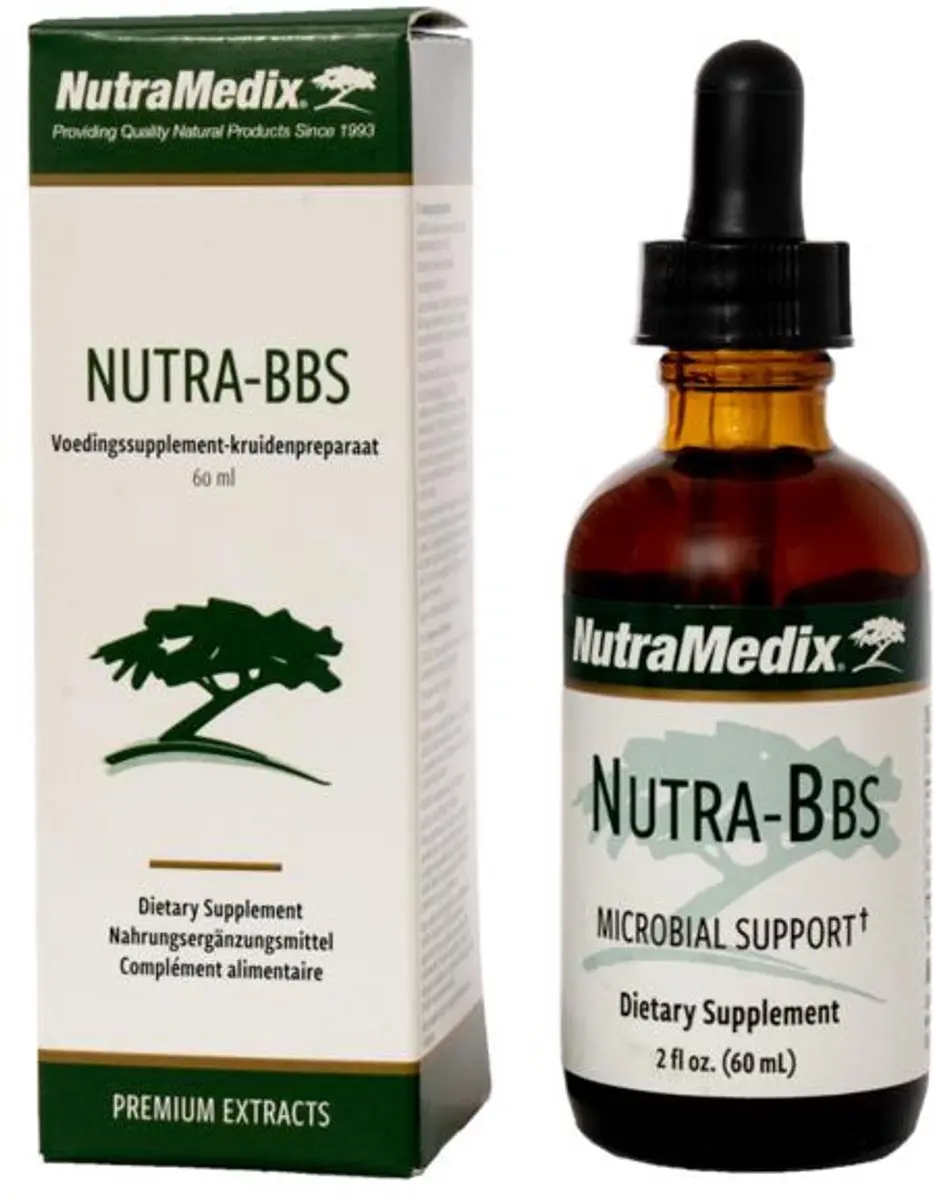 Nutramedix Nutra BBS 60ml