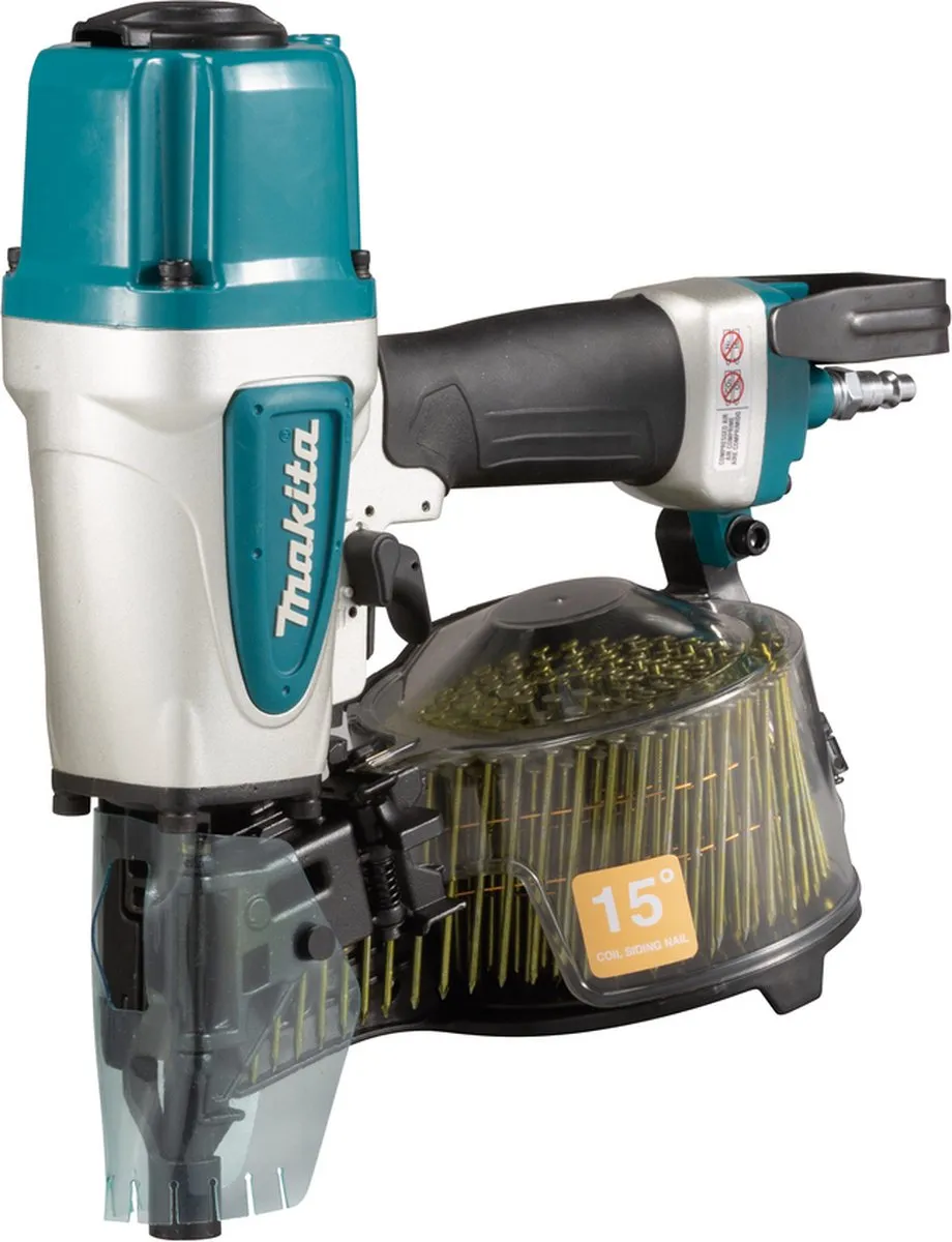 Makita AN613 Nagelpistool - 8 bar