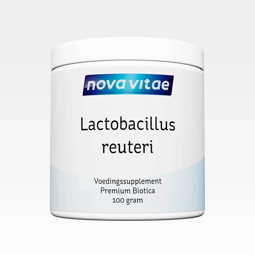 Nova Vitae Lactobacillus Reuteri 10 miljard