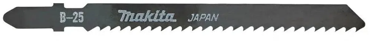 Makita Decoupeerzaagblad T127D 74mm - 5 Stuks