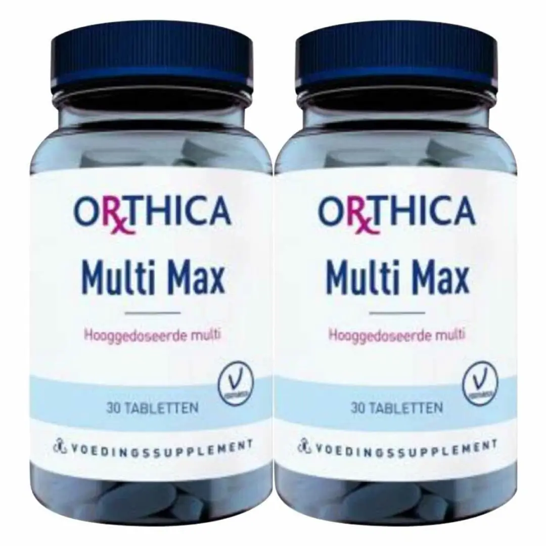 Orthica Multi Max 60 tabletten
