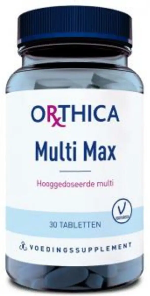 Orthica Multi Max 60 tabletten