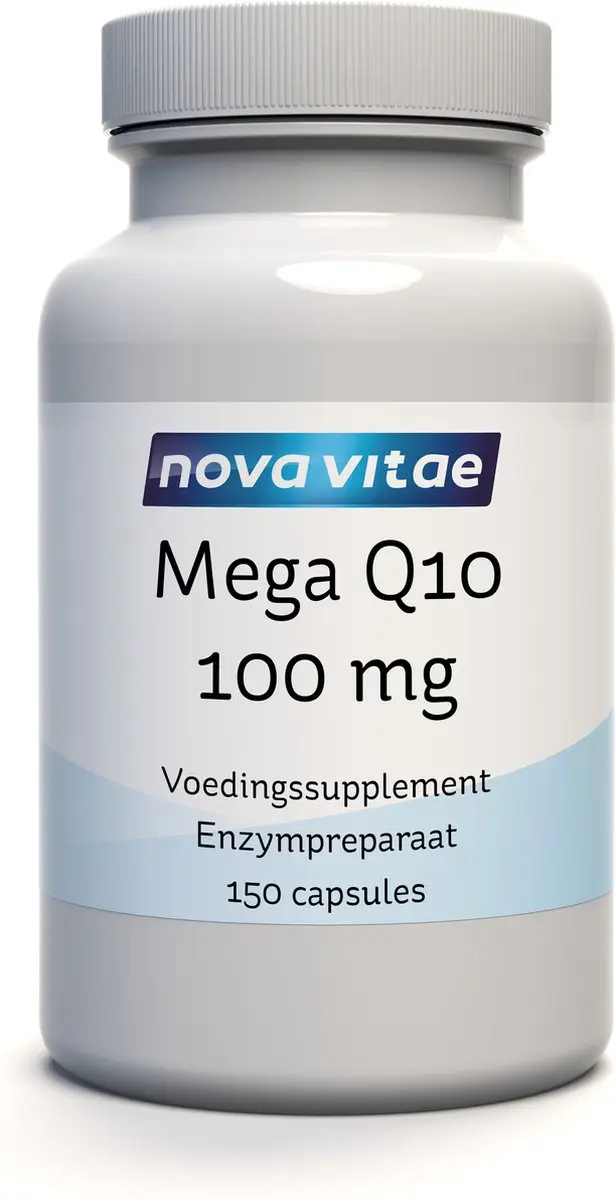 Nova Vitae Mega Q10 100mg