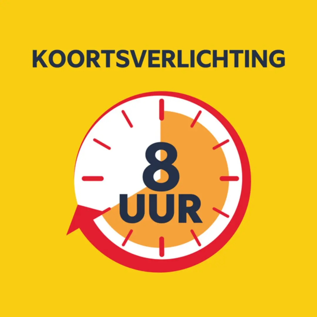 Nurofen Suspensie Voor Kinderen 200mg/5ml - 100ml