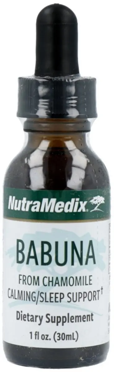 Nutramedix Babuna Sleep 30ml