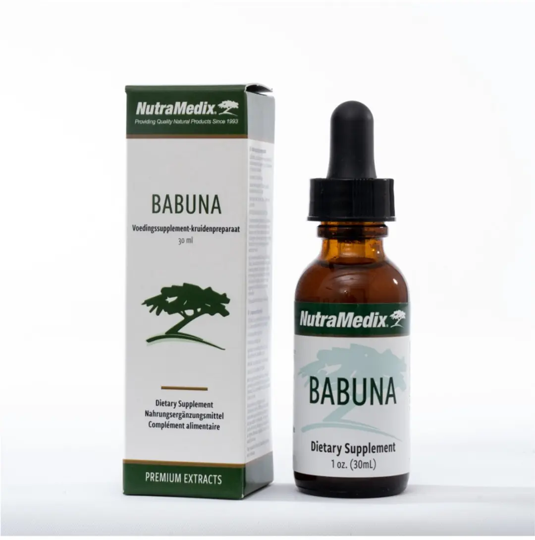 Nutramedix Babuna Sleep 30ml