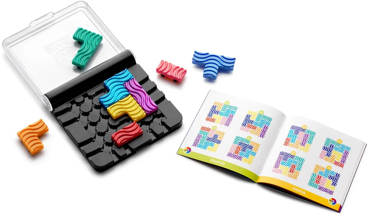 SmartGames IQ Flow SG 340 Breinbreker