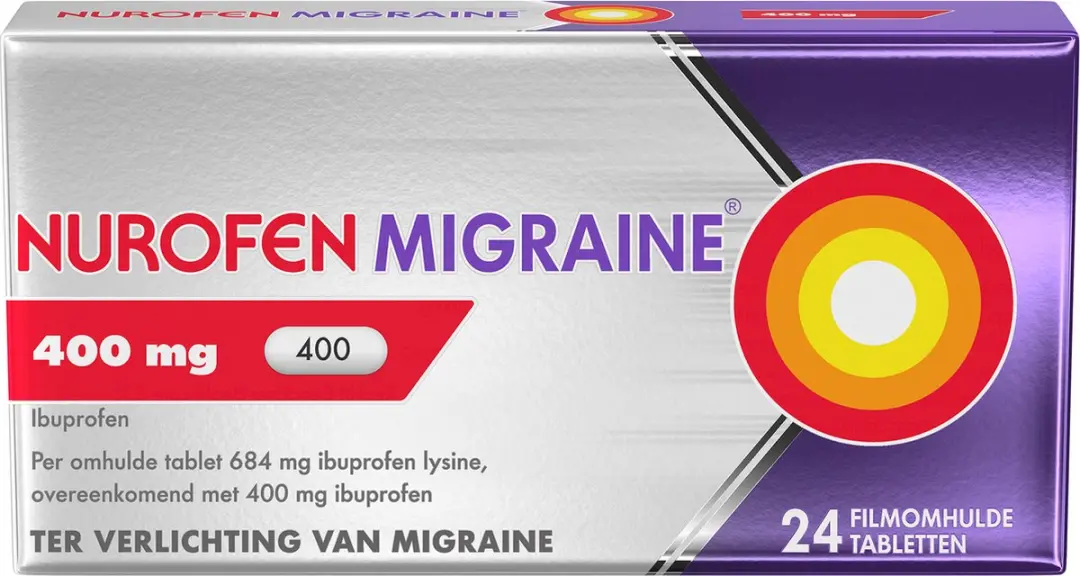 Nurofen Migraine 400mg