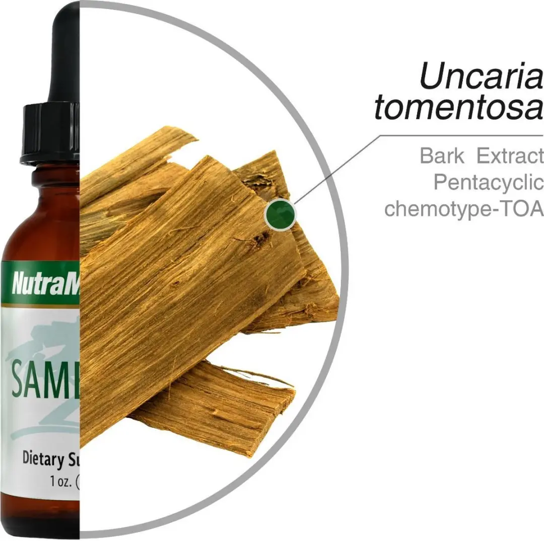 Nutramedix Samento 60ml