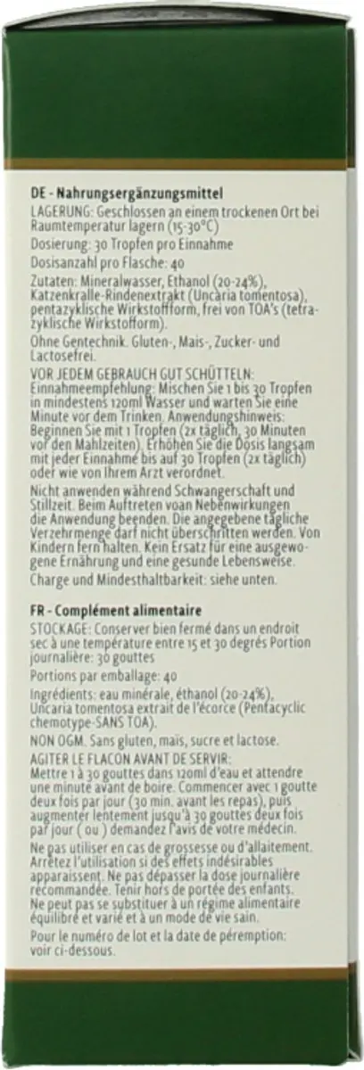 Nutramedix Samento 60ml