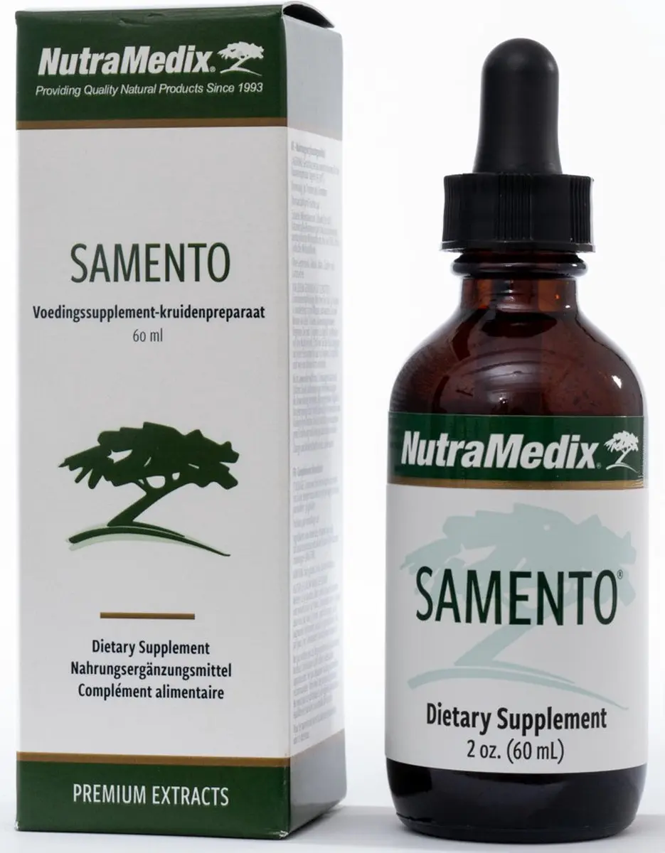 Nutramedix Samento 60ml