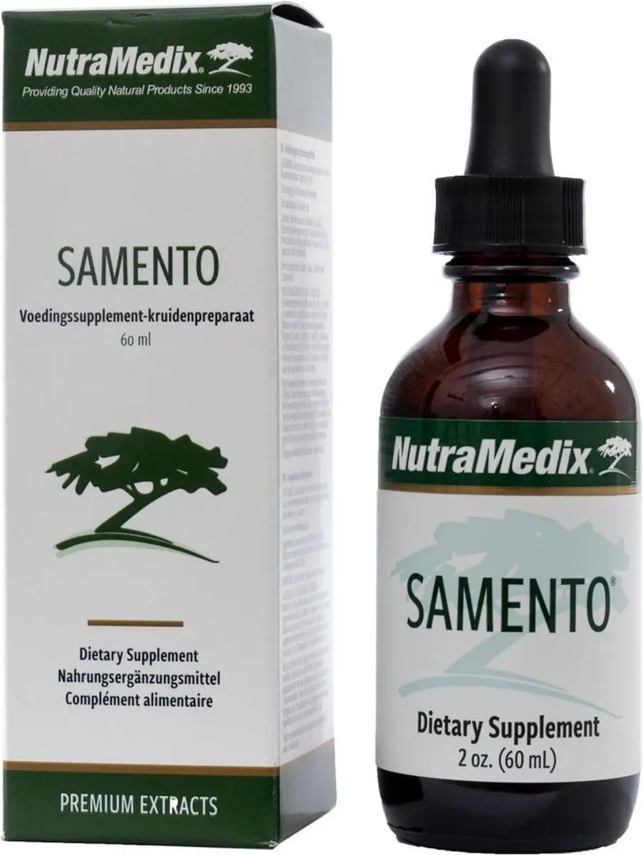Nutramedix Samento 60ml
