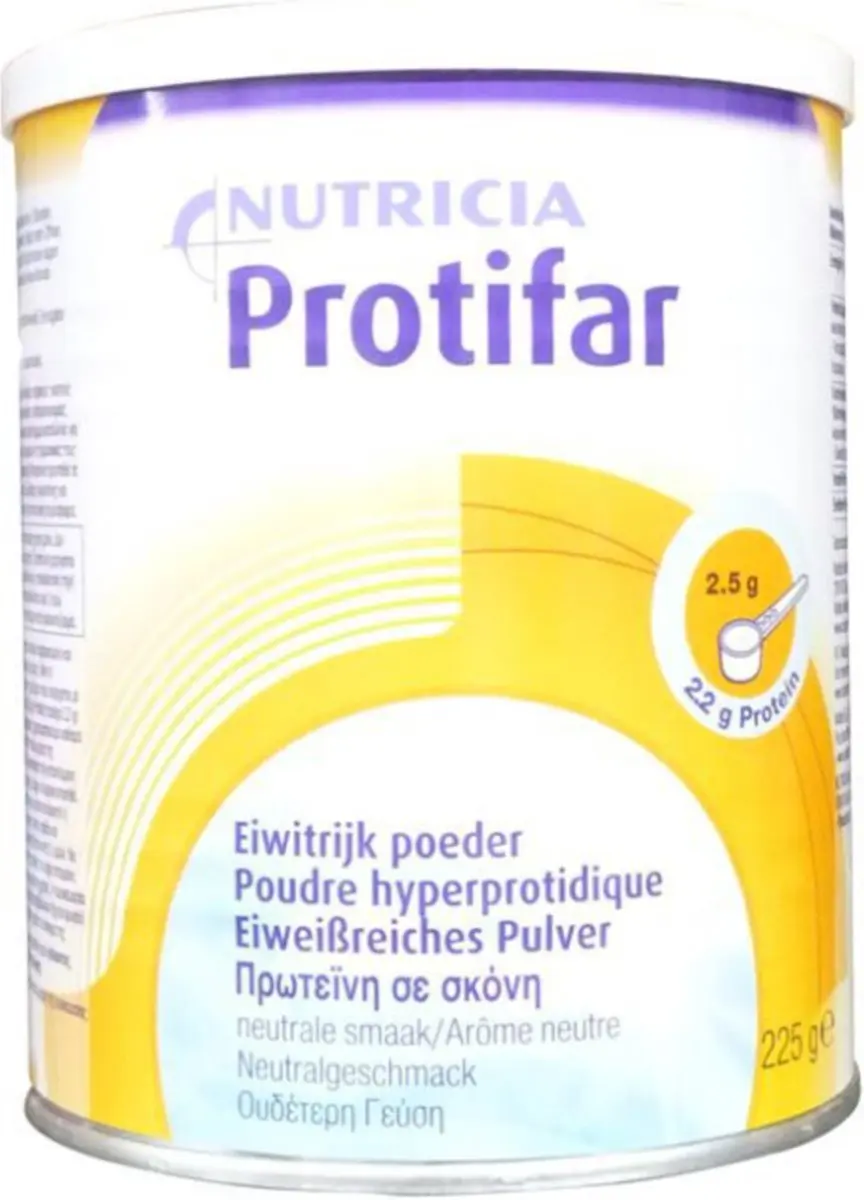 Nutricia Protifar Eiwitshake 225g