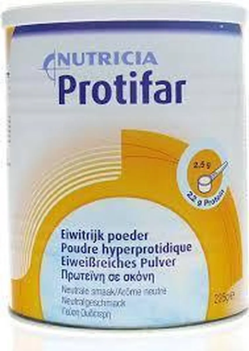 Nutricia Protifar Eiwitshake 225g