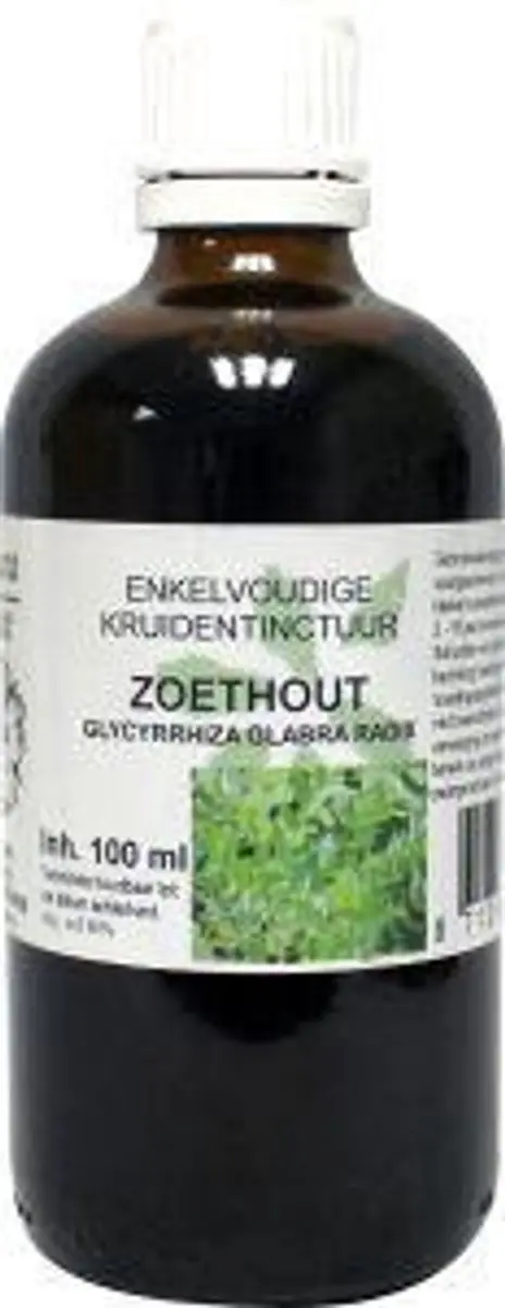 Natura Sanat Zoethout 100ml