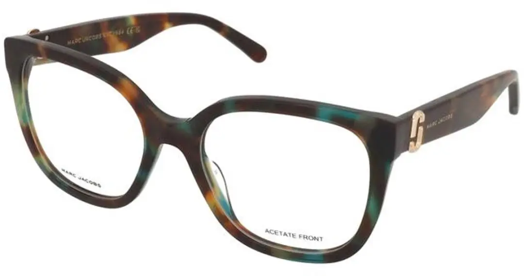 Marc Jacobs Bril Marc 893 CVT - Turquoise