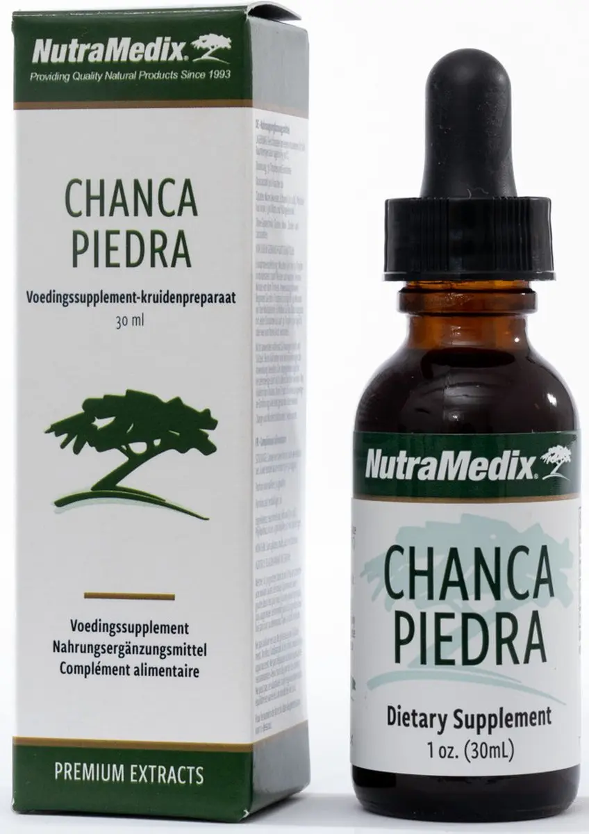 Nutramedix Chanca Piedra 30ml