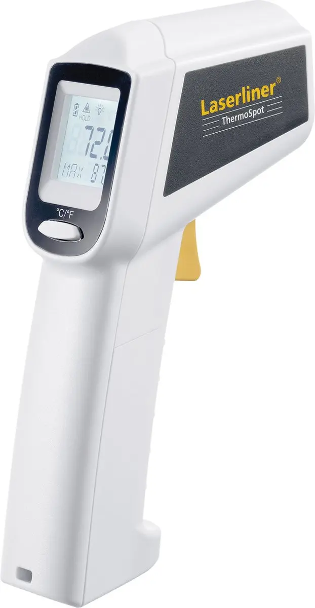 Laserliner ThermoSpot Infraroodthermometer -20 tot +315°C