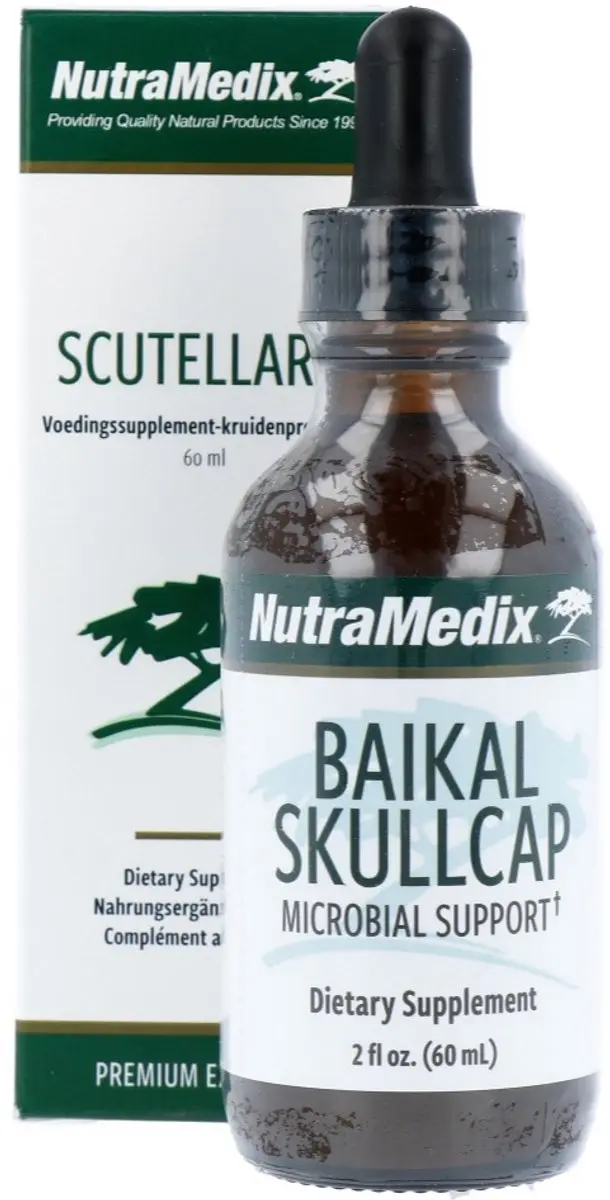 Nutramedix Scuttelaria 60ml