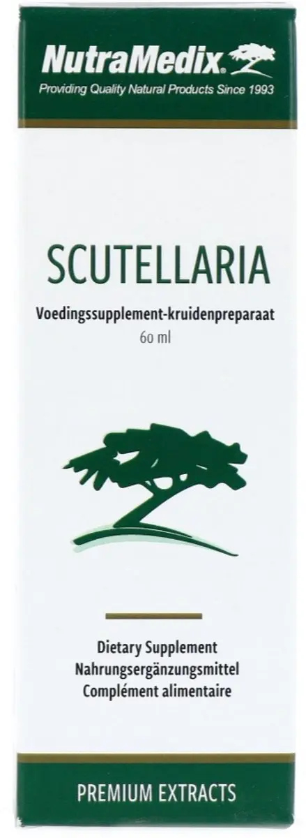 Nutramedix Scuttelaria 60ml