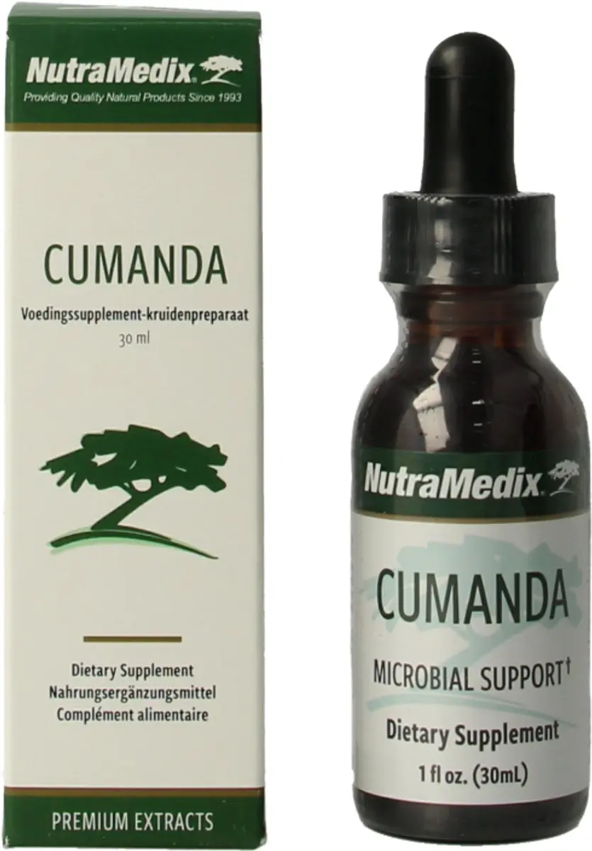 Nutramedix Cumanda 30ml
