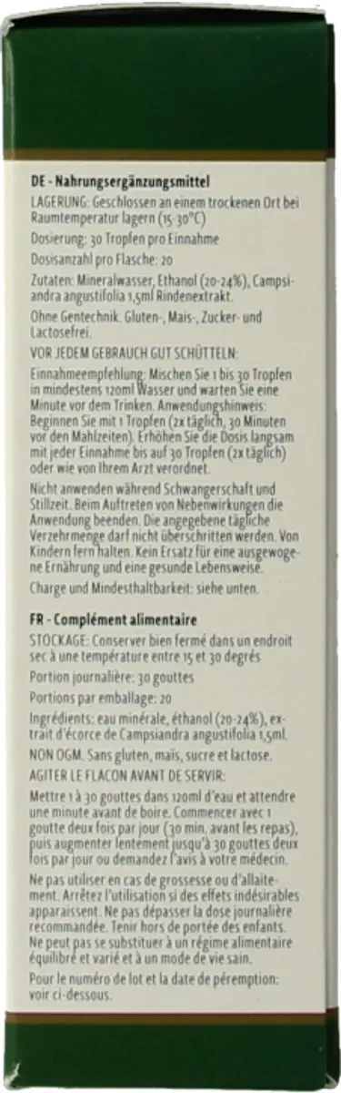 Nutramedix Cumanda 30ml