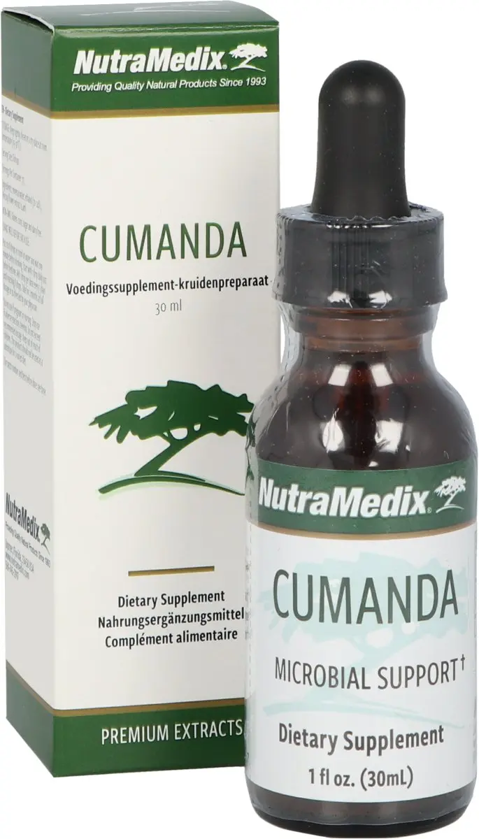 Nutramedix Cumanda 30ml