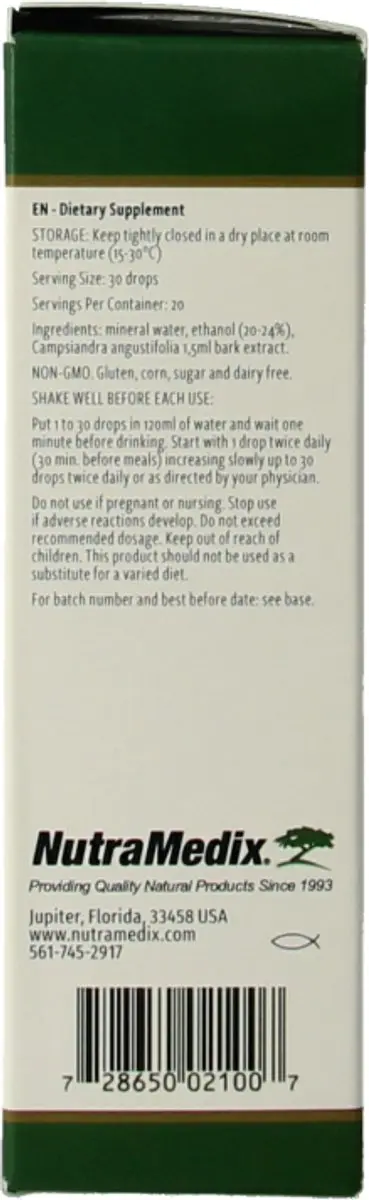 Nutramedix Cumanda 30ml