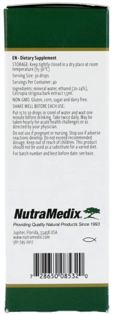 Nutramedix Takuna 60ml
