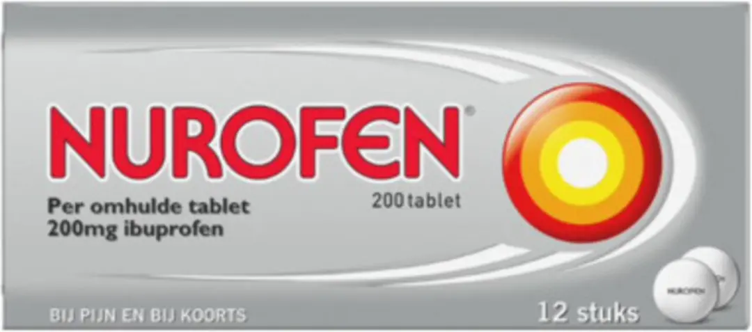 Nurofen Ibuprofen 200mg