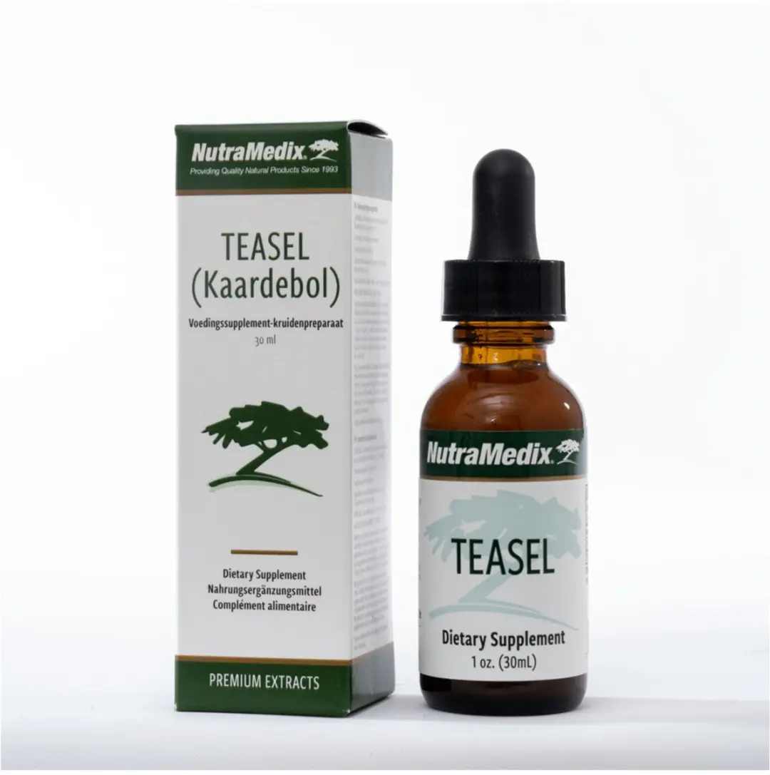 Nutramedix Kaardebol Teasel 30ml