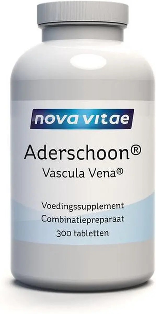 Nova Vitae Aderschoon 300 Tabletten