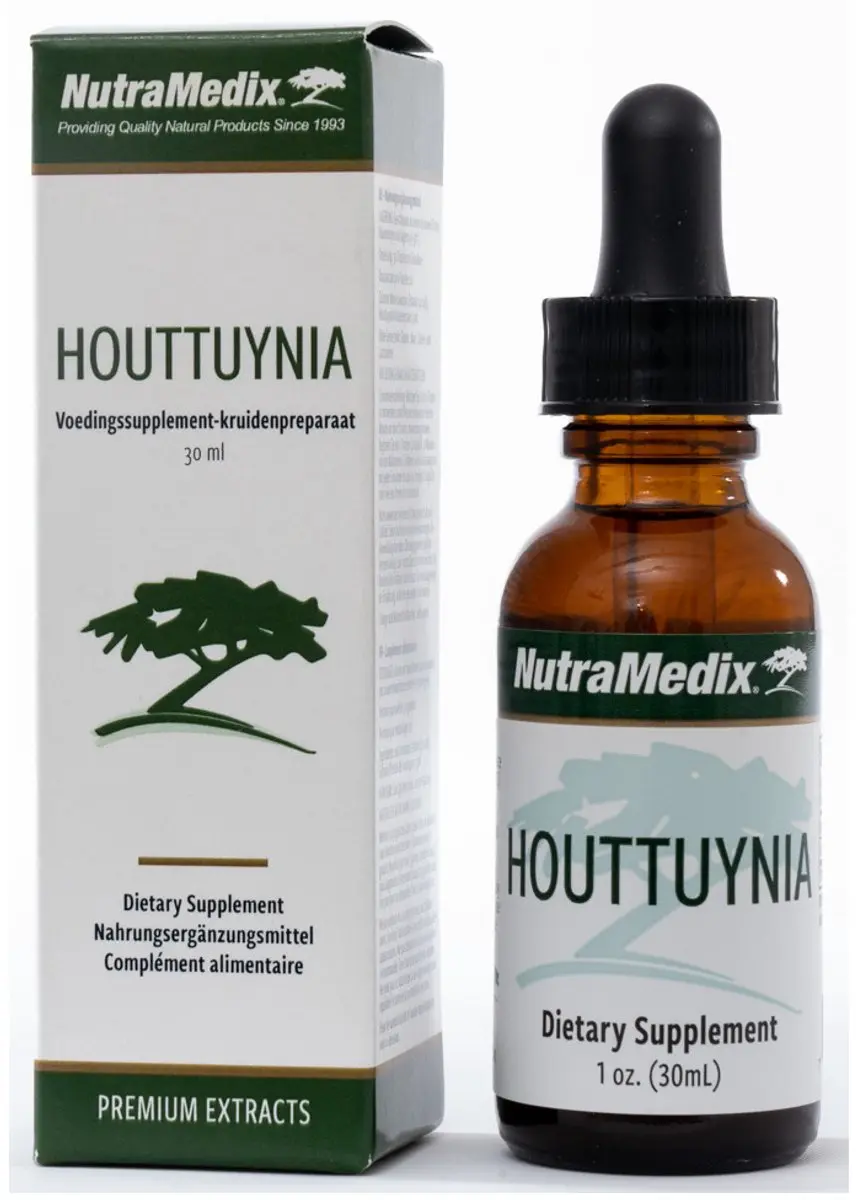 Nutramedix Houttuynia TS 30ml