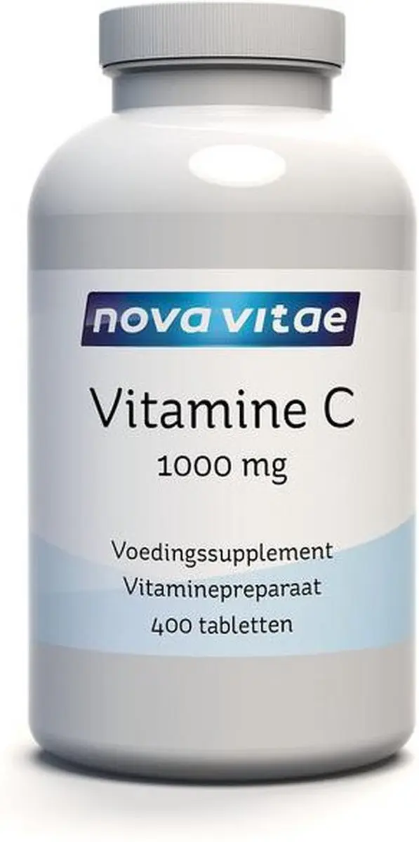 Nova Vitae Vitamine C 1000mg
