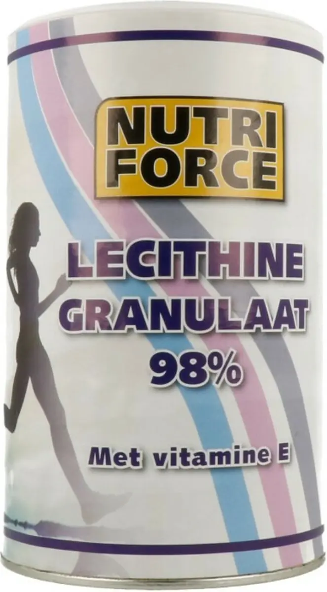 Naproz Lecithine 400g