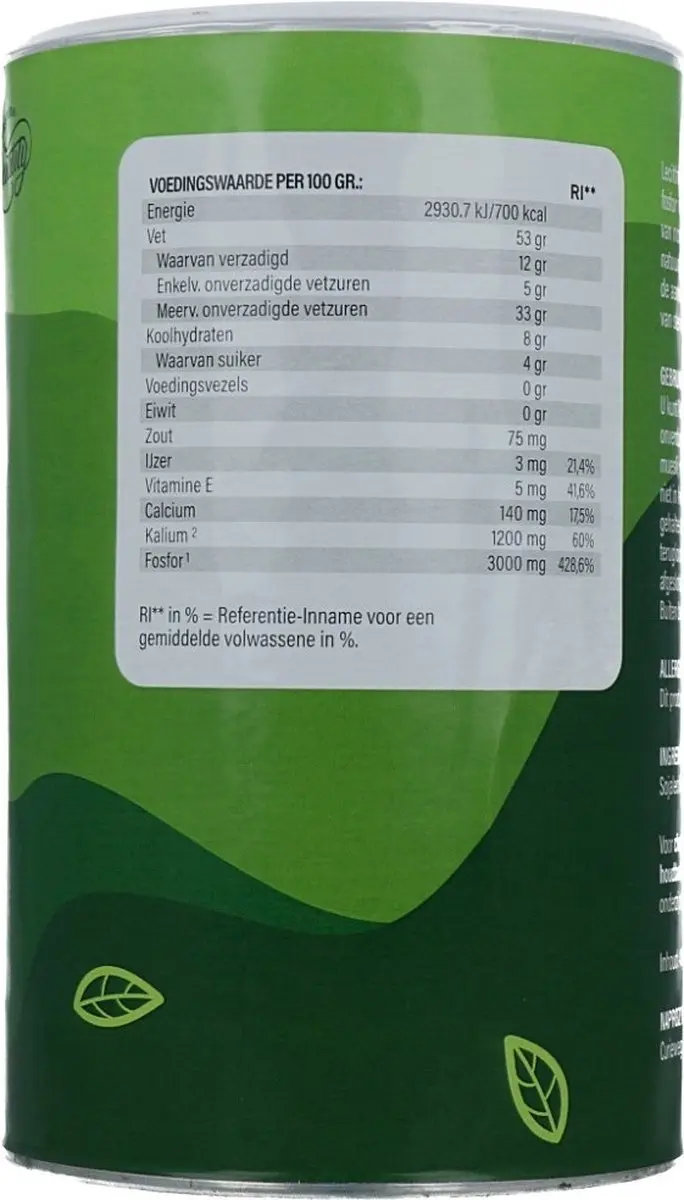 Naproz Lecithine 400g