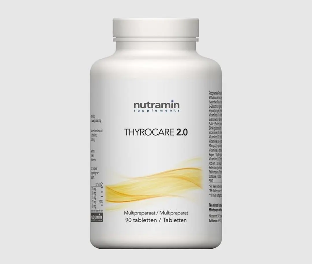 Nutramin NTM Thyrocare 2.0 Tabletten