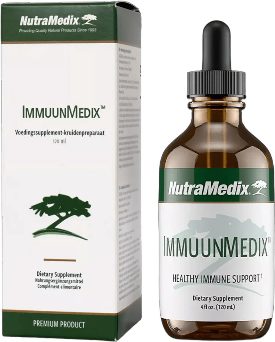 Nutramedix Immuunmedix 120ml