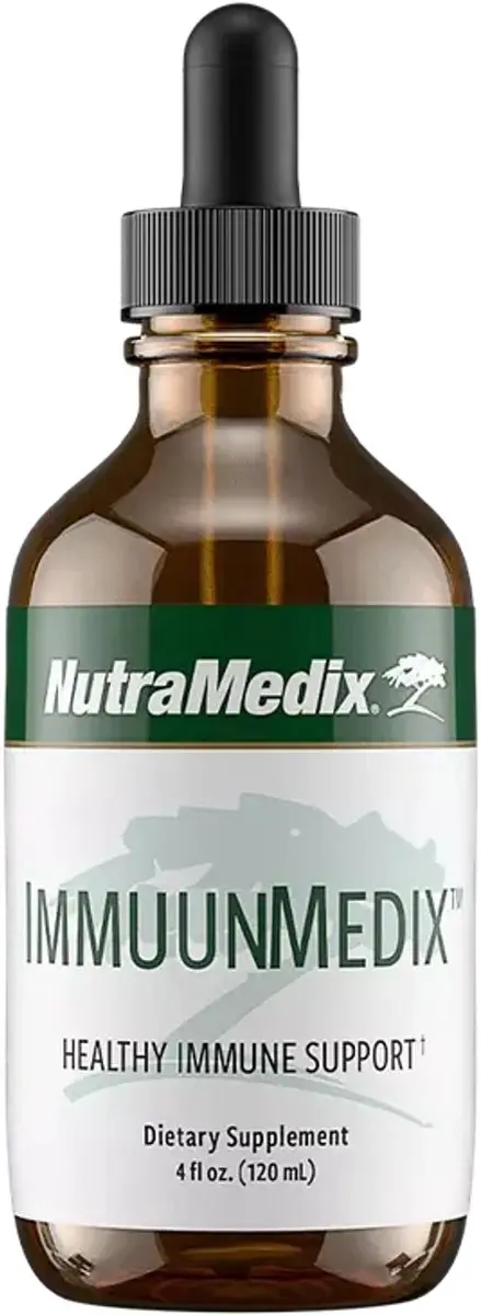 Nutramedix Immuunmedix 120ml