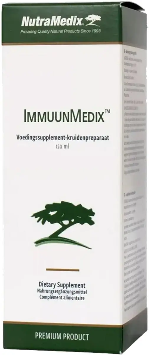 Nutramedix Immuunmedix 120ml