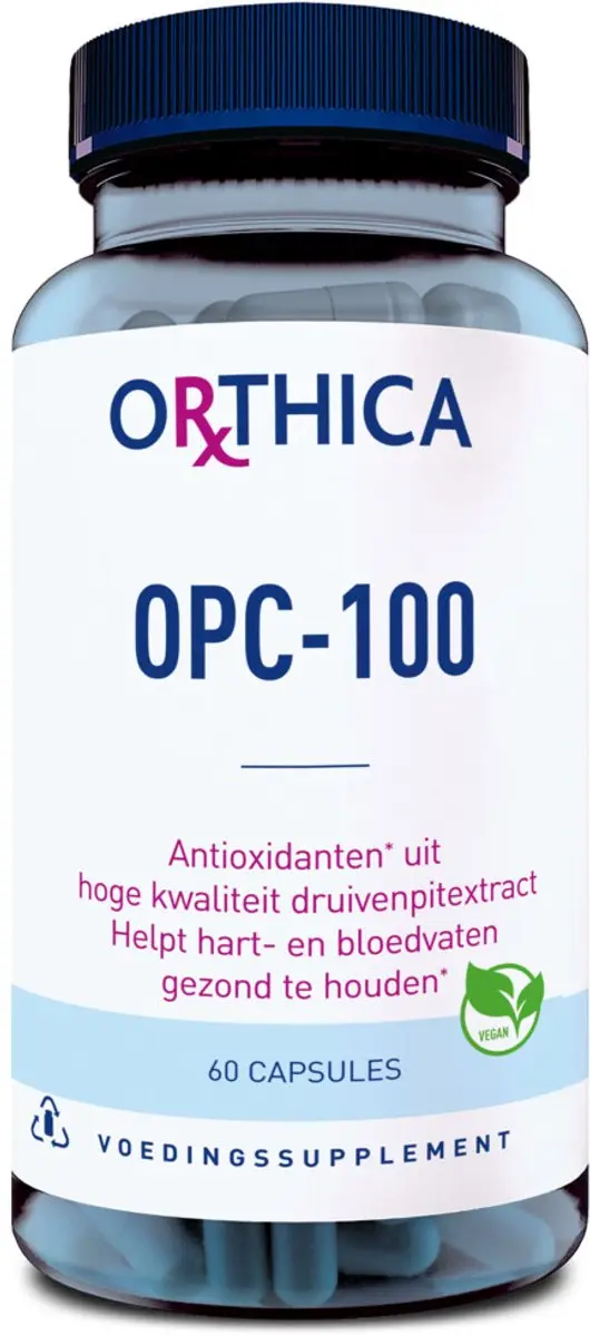 Orthica OPC 120g - 2x60 Capsules