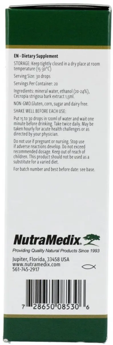 Nutramedix Takuna 30ml