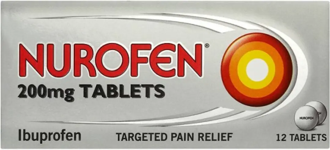 Nurofen Ibuprofen 200mg - 36 Tabletten