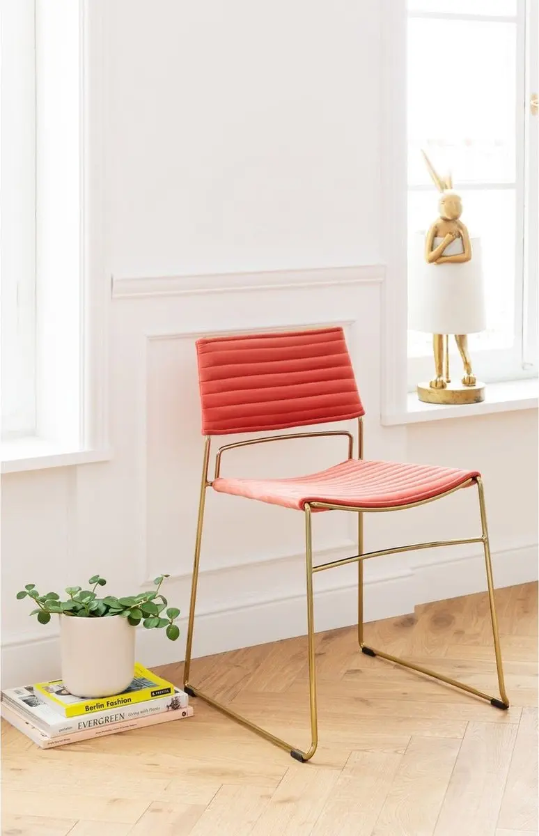 Kare Design Animal Konijn Tafellamp - Goud